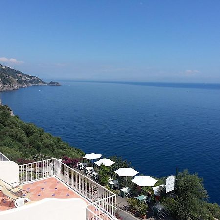 Open Gate Hotel Praiano Exterior photo