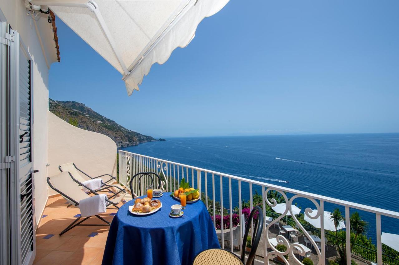 Open Gate Hotel Praiano Exterior photo