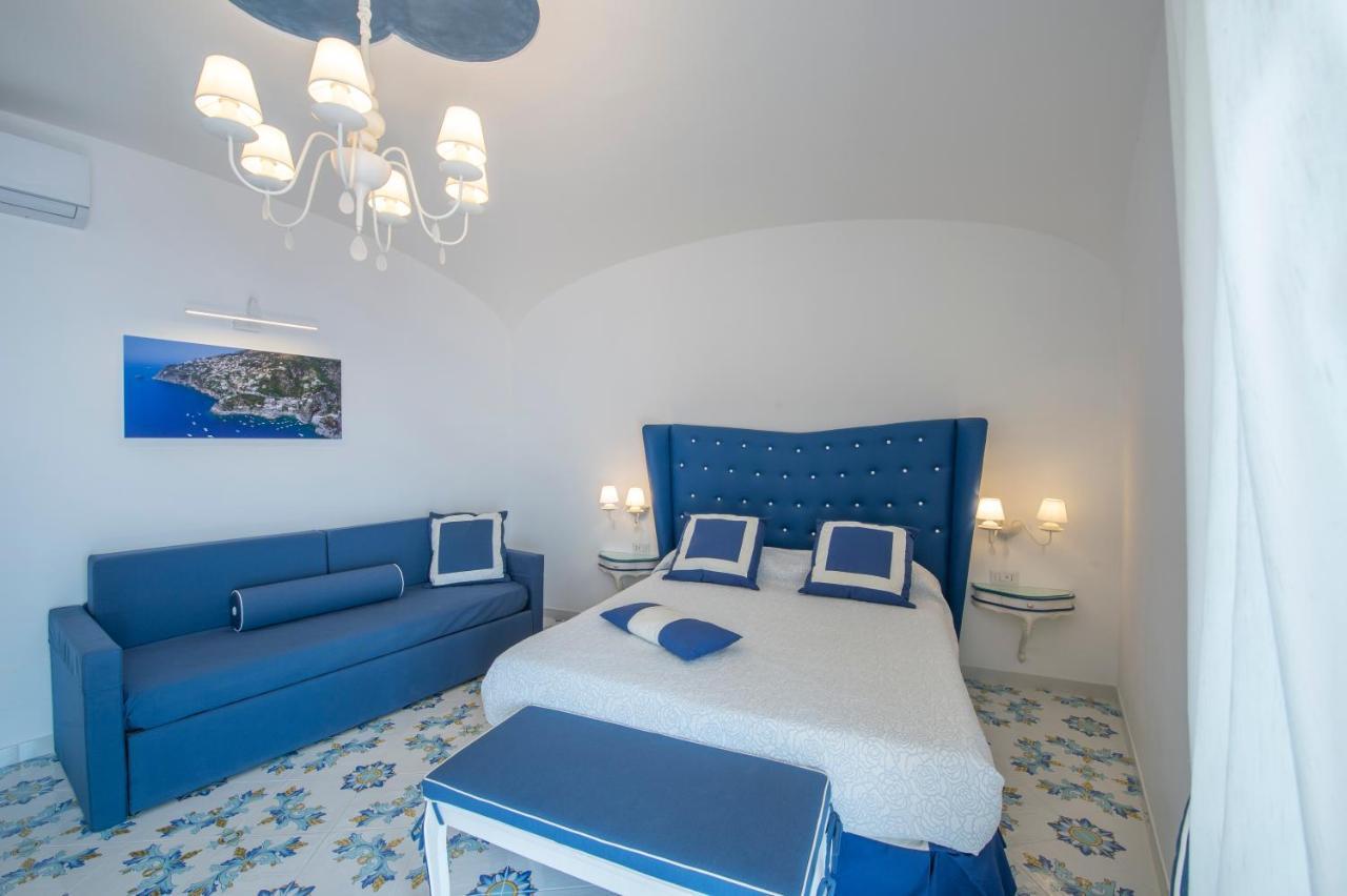 Open Gate Hotel Praiano Exterior photo