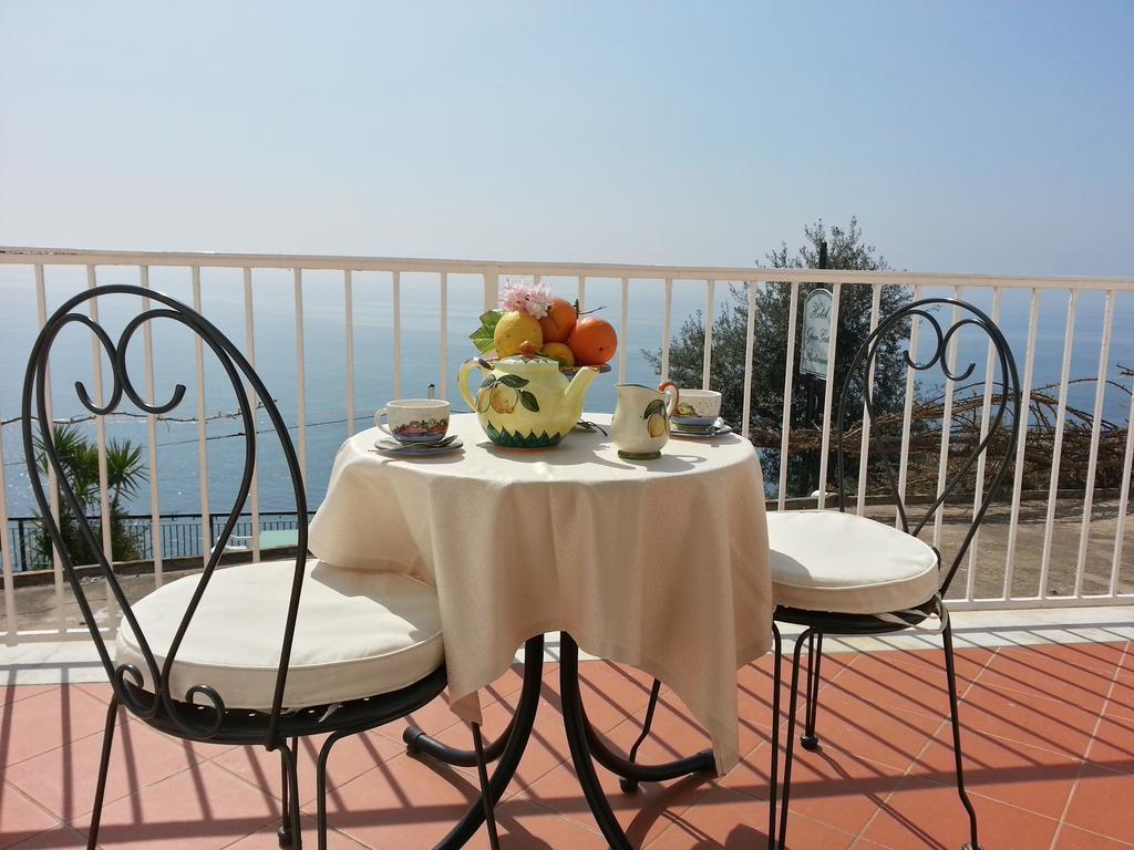 Open Gate Hotel Praiano Room photo